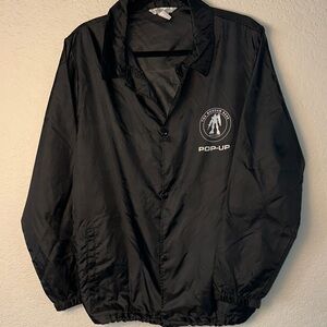 Gundam  Pop-Up Windbreaker Jacket